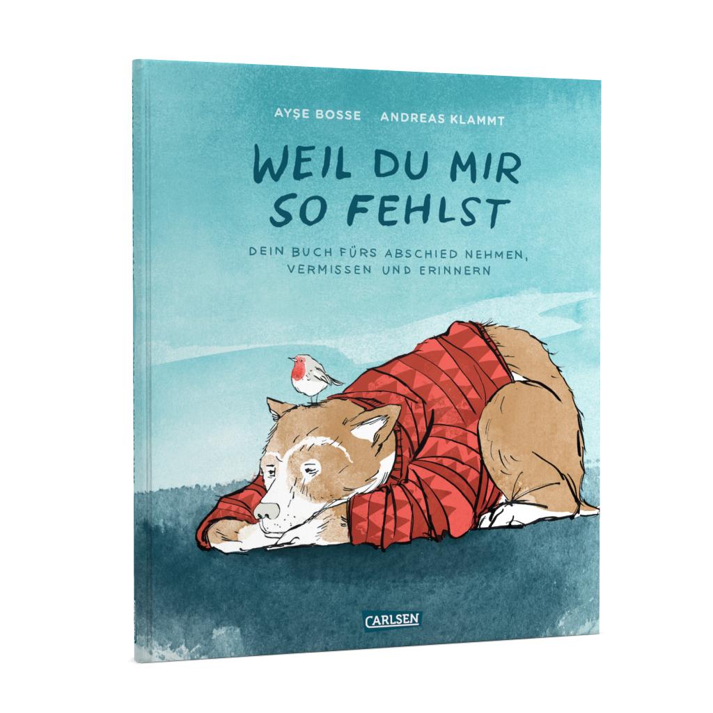 Weil du mir so fehlst