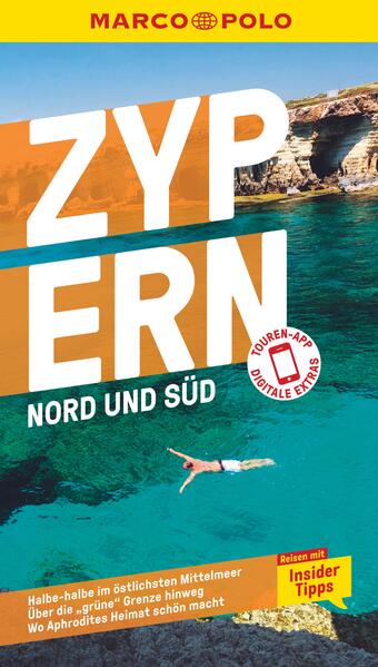 MARCO POLO Reiseführer Zypern, Nord und Süd