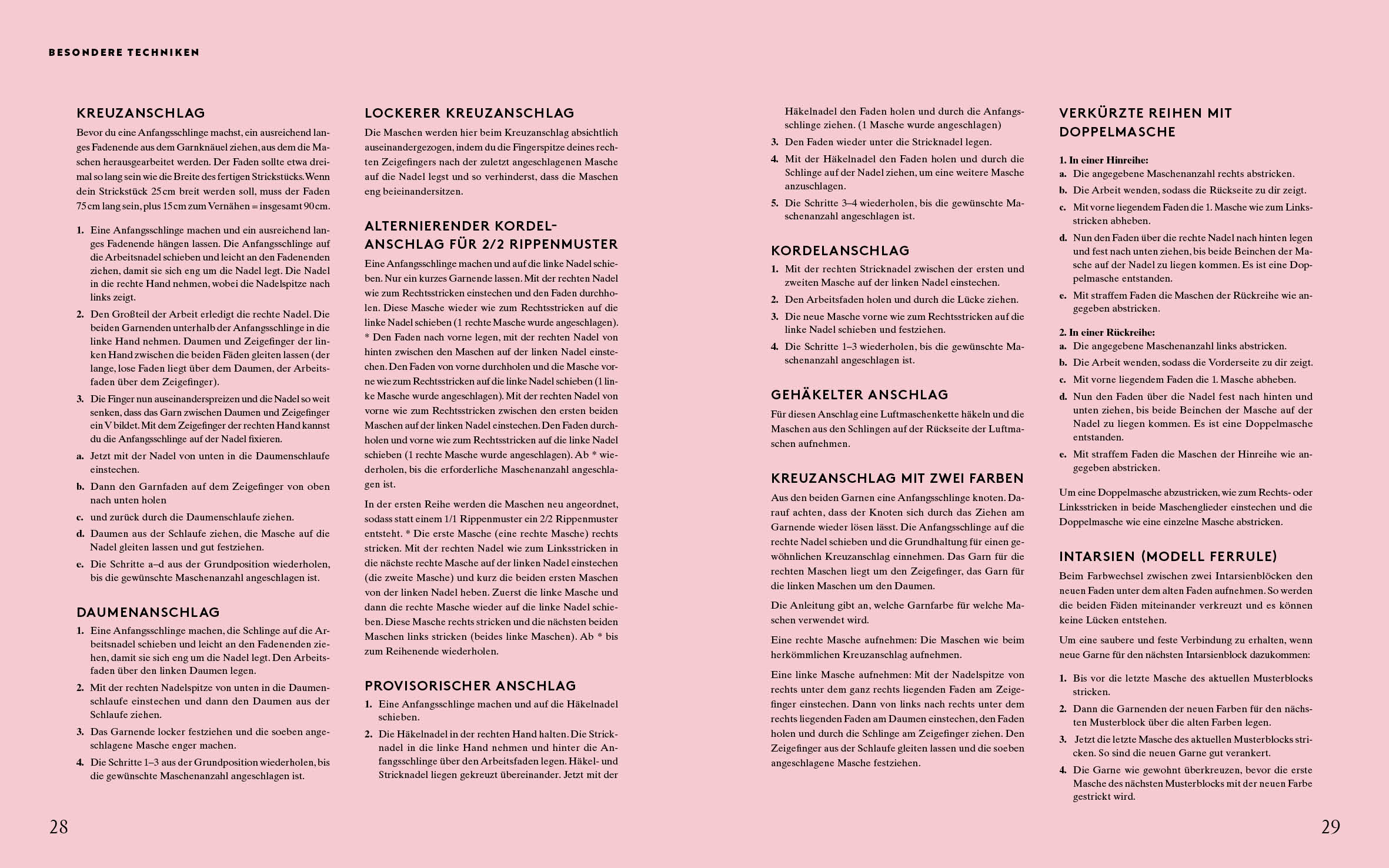 Neons and Neutrals – Das Strickbuch von Laine