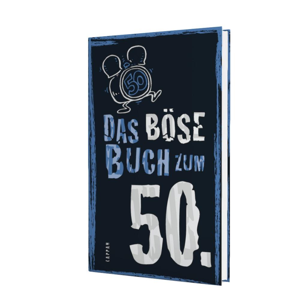 Das böse Buch zum 50