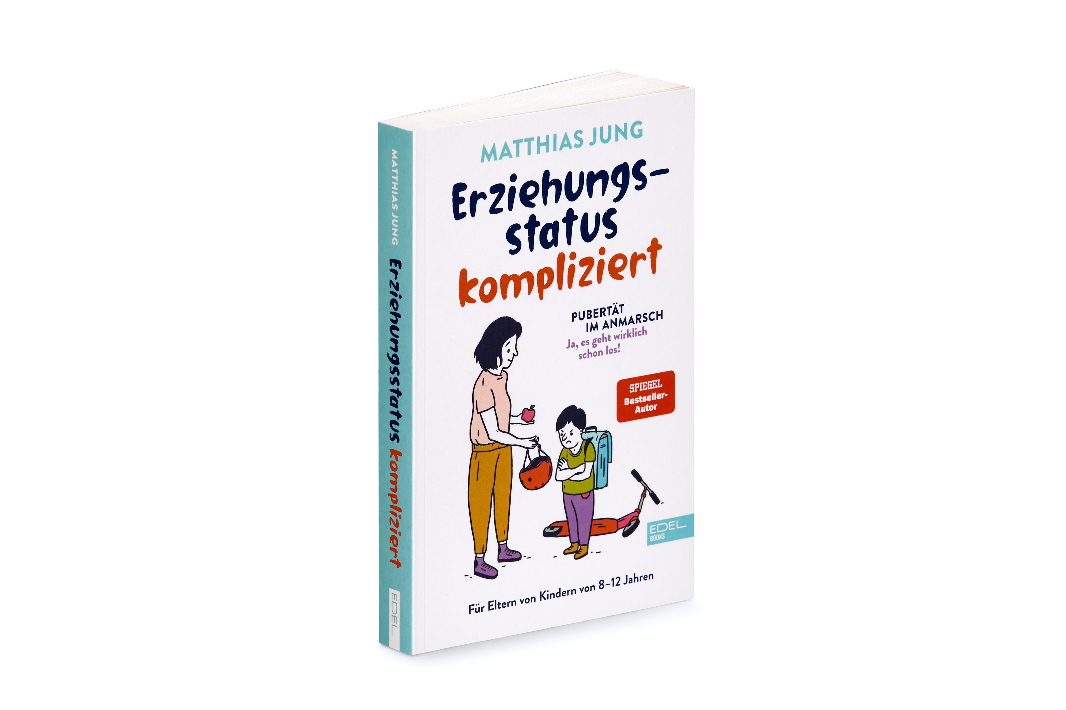 Erziehungsstatus kompliziert
