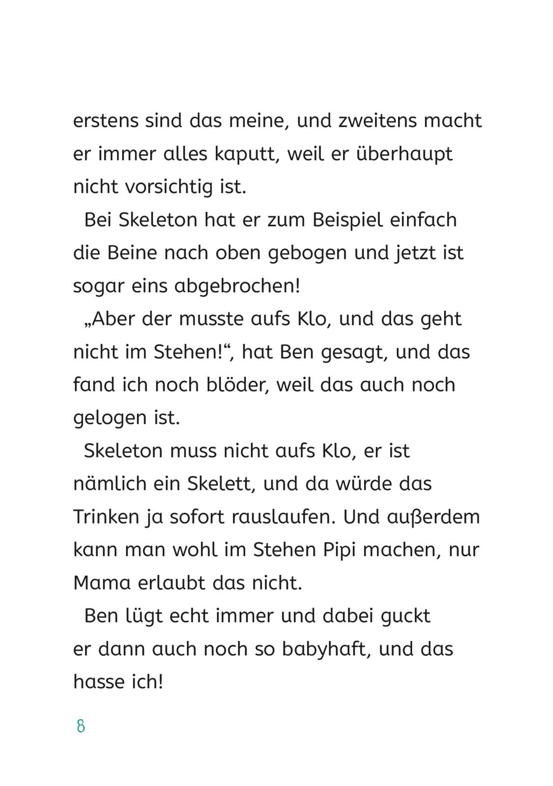 Ich und meine Chaos-Brüder – Alarmstufe Umzug (Ich und meine Chaos-Brüder 1)