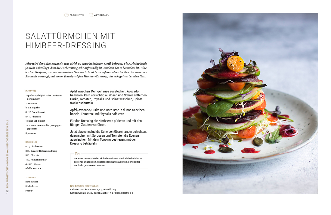 Die Ess-Klasse für alle