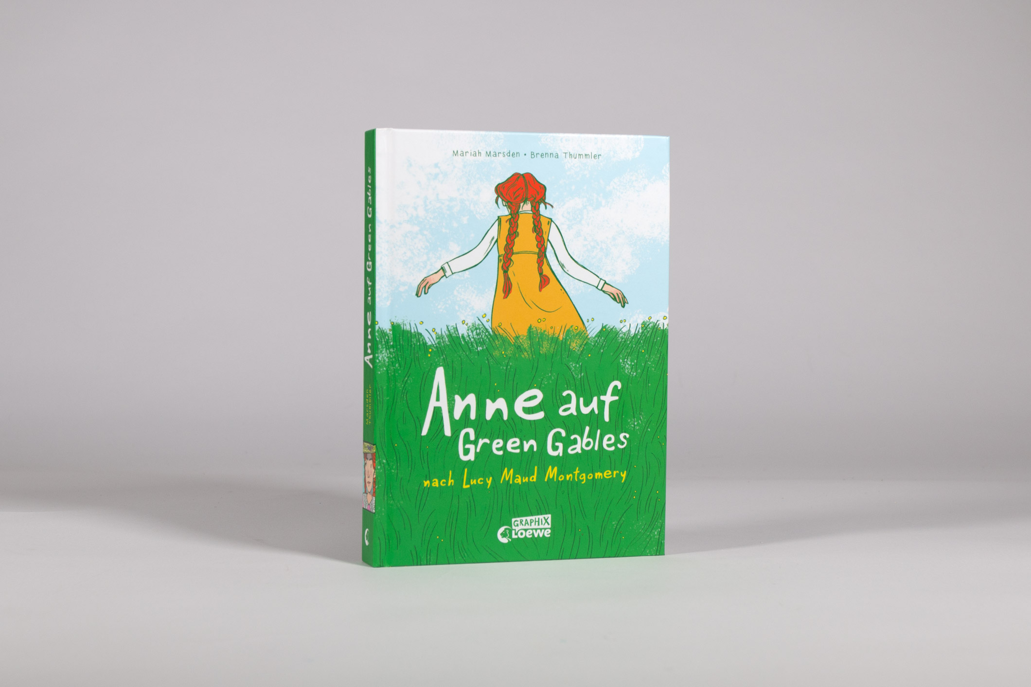 Anne auf Green Gables