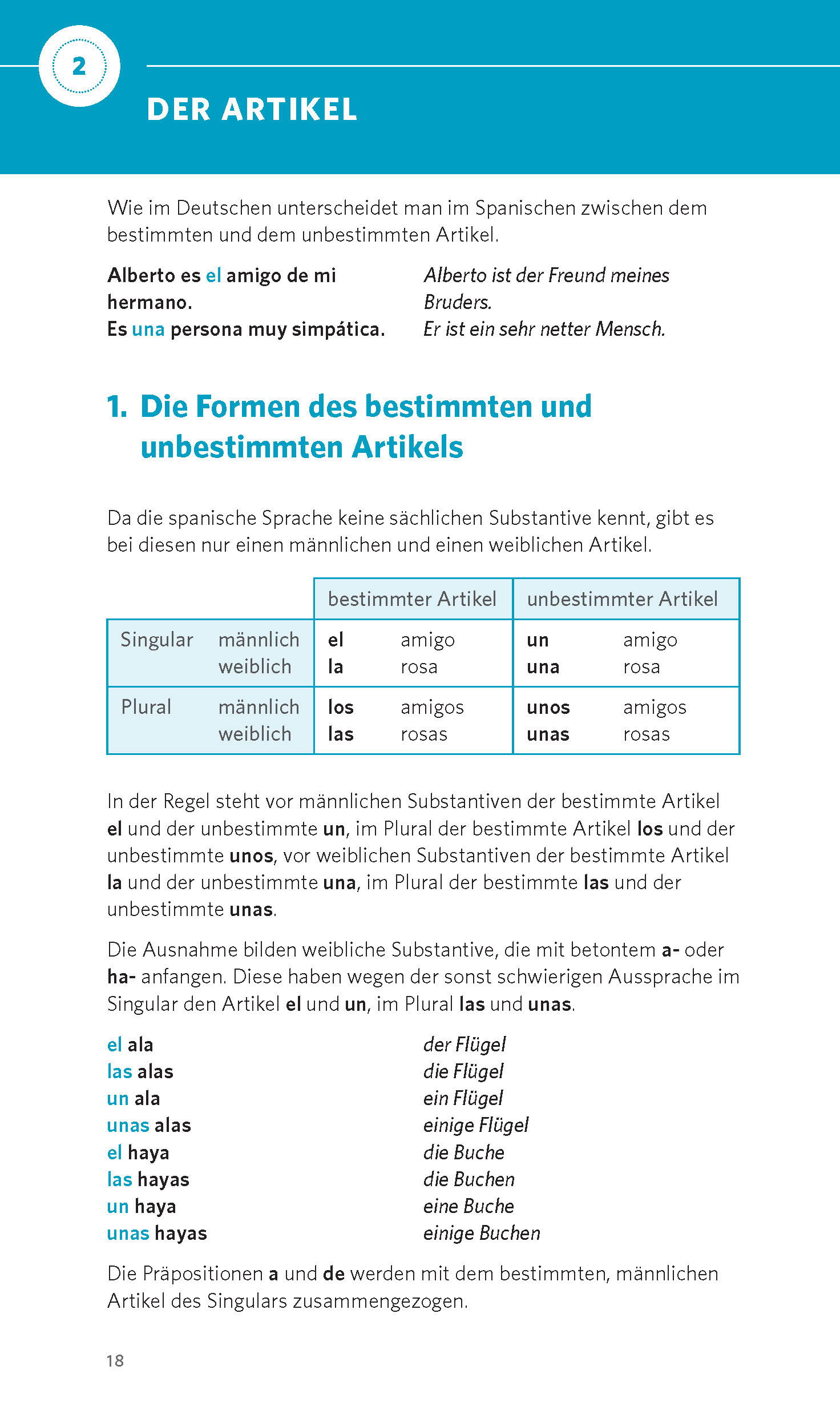 PONS Grammatik kurz & bündig Spanisch