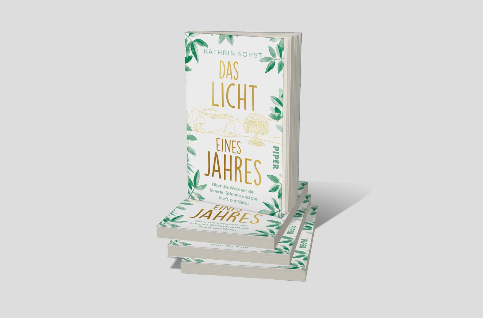 Das Licht eines Jahres