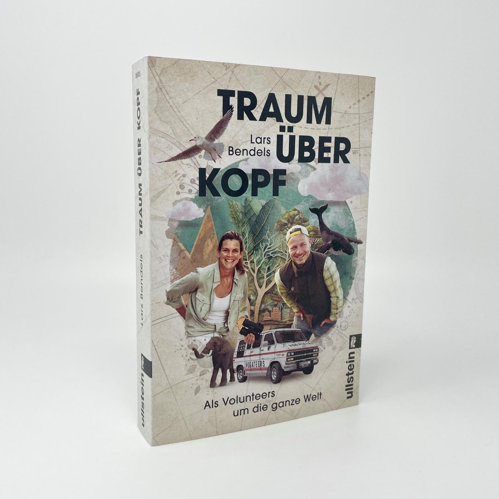 Traum über Kopf