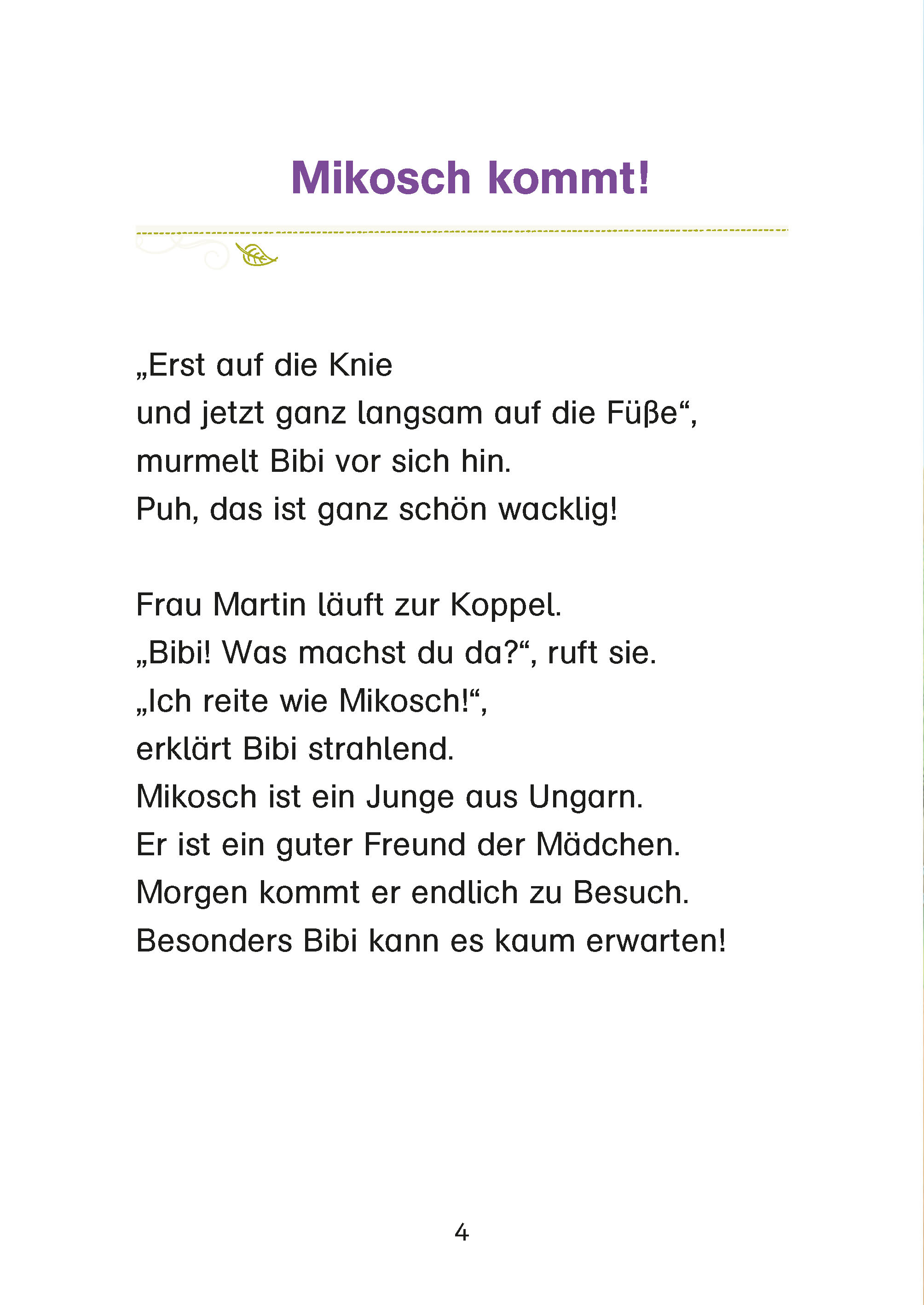 Bibi & Tina: Pferdeliebe mit Bibi und Tina