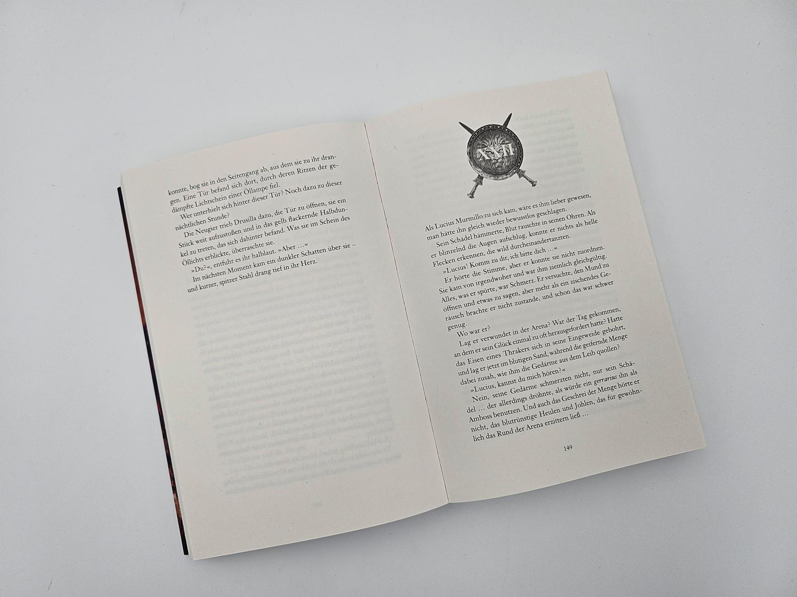 Indagator – Die Bestien von Rom