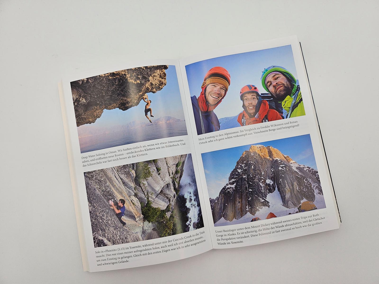 Allein in der Wand – Free Solo