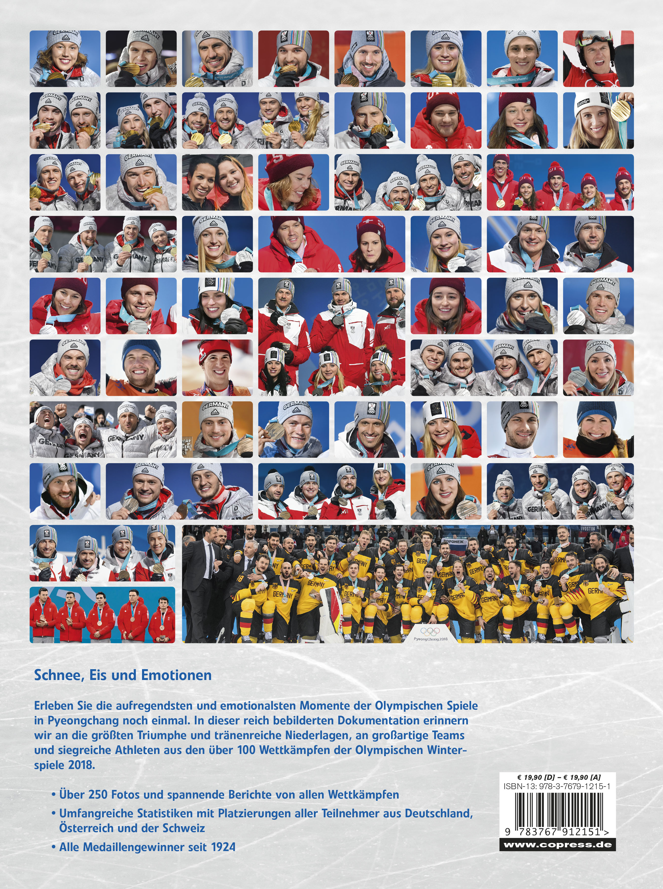 Olympische Winterspiele Pyeongchang 2018