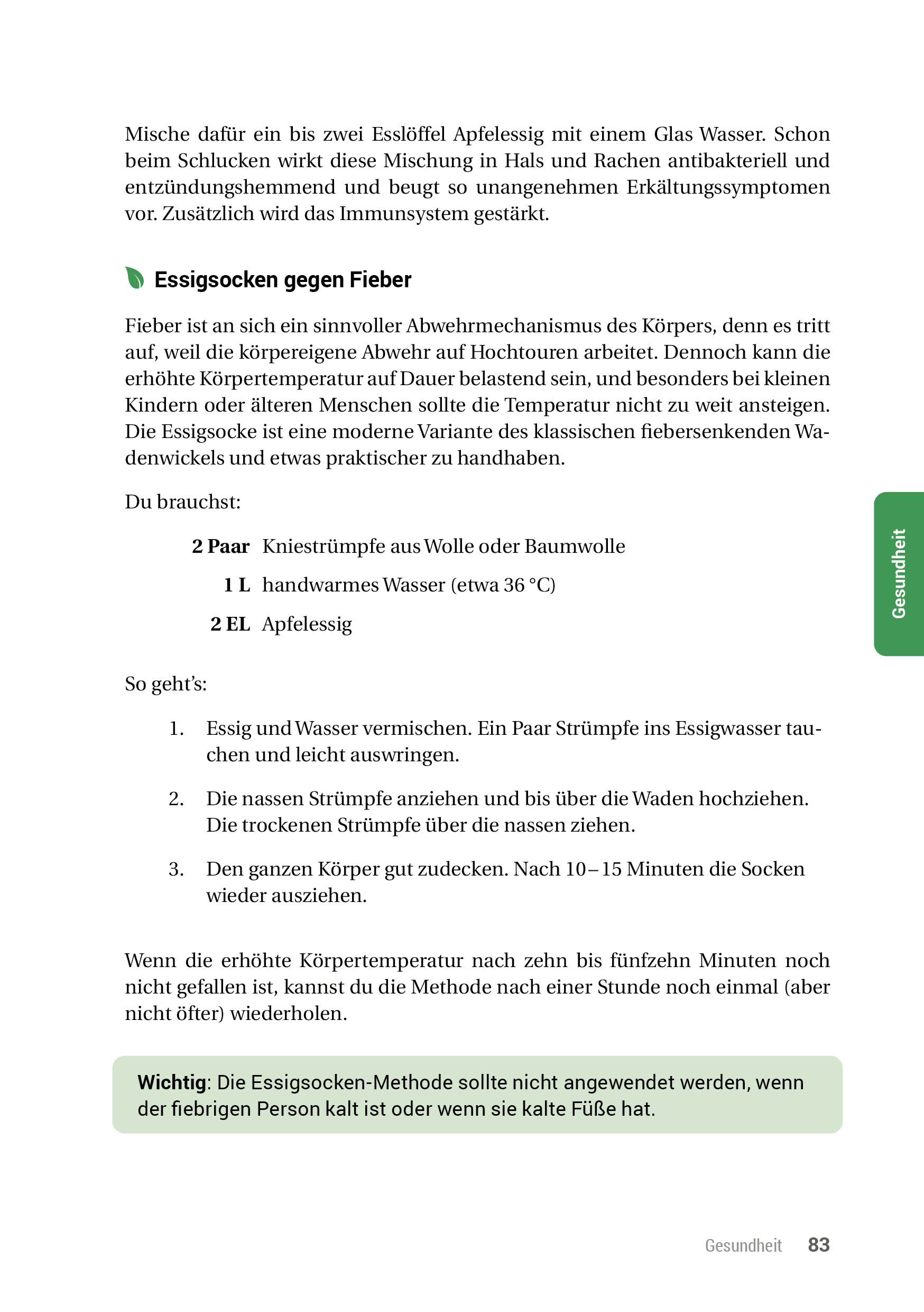 Das Essig-Handbuch