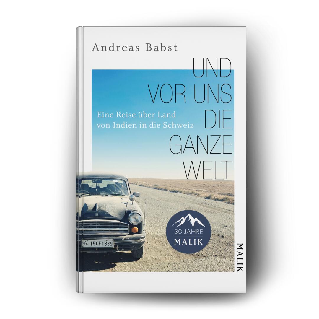 Und vor uns die ganze Welt