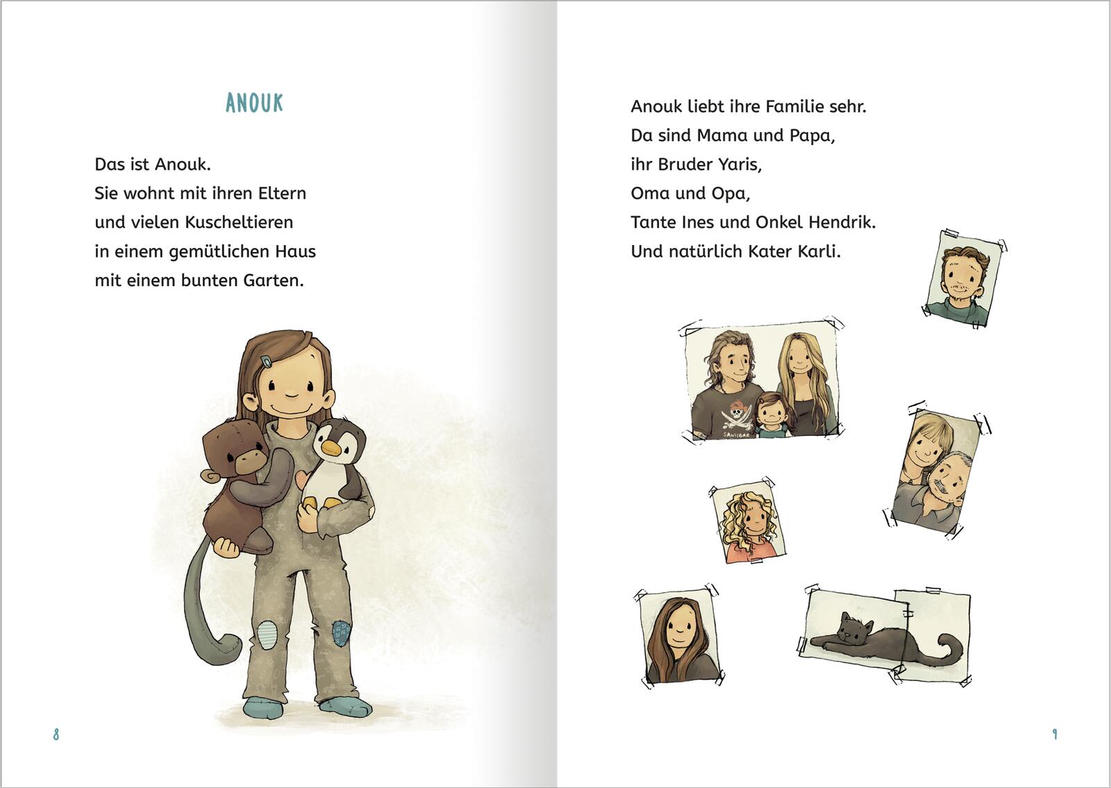 Anouk und das Piraten-ABC