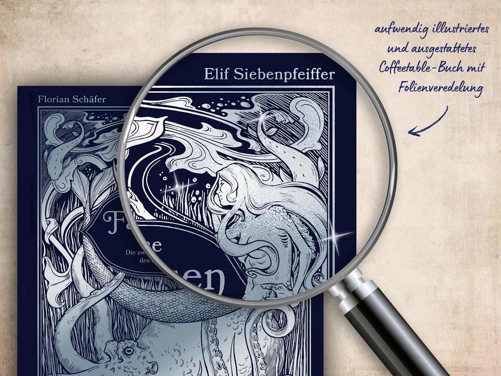 Verborgene Fabelwesen der Meere