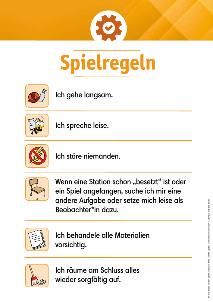 Arbeitsmaterial Grundschule. Stationenlernen Religion: Zachäus auf dem Baum