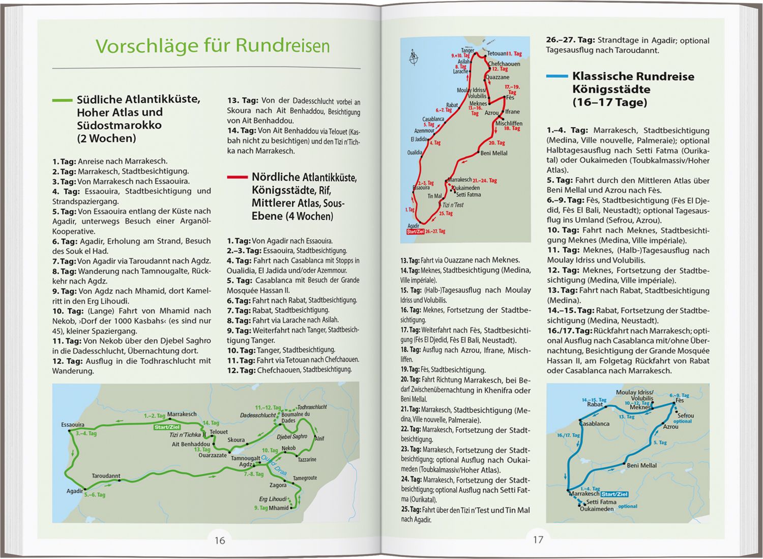 DUMONT Reise-Handbuch Reiseführer Marokko