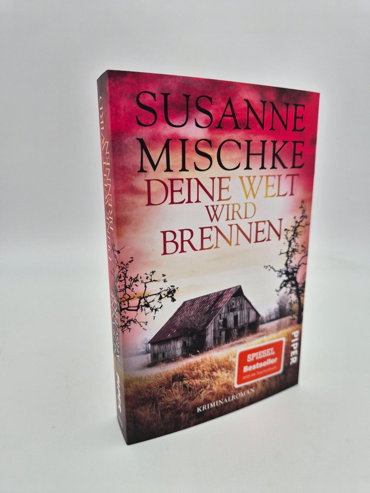 Deine Welt wird brennen
