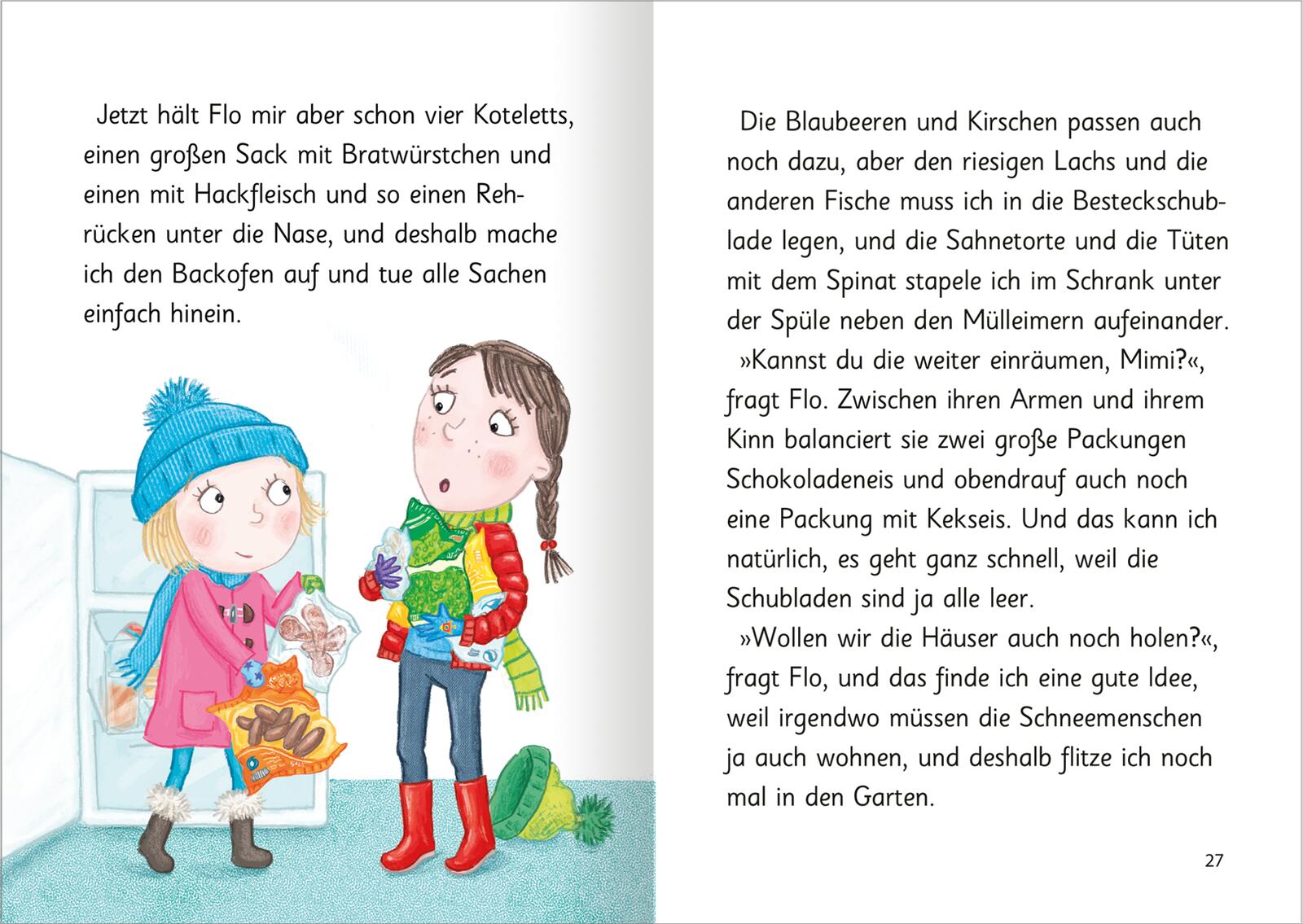Ziemlich beste Schwestern – Mit Karacho in den Winter (Ziemlich beste Schwestern 3)