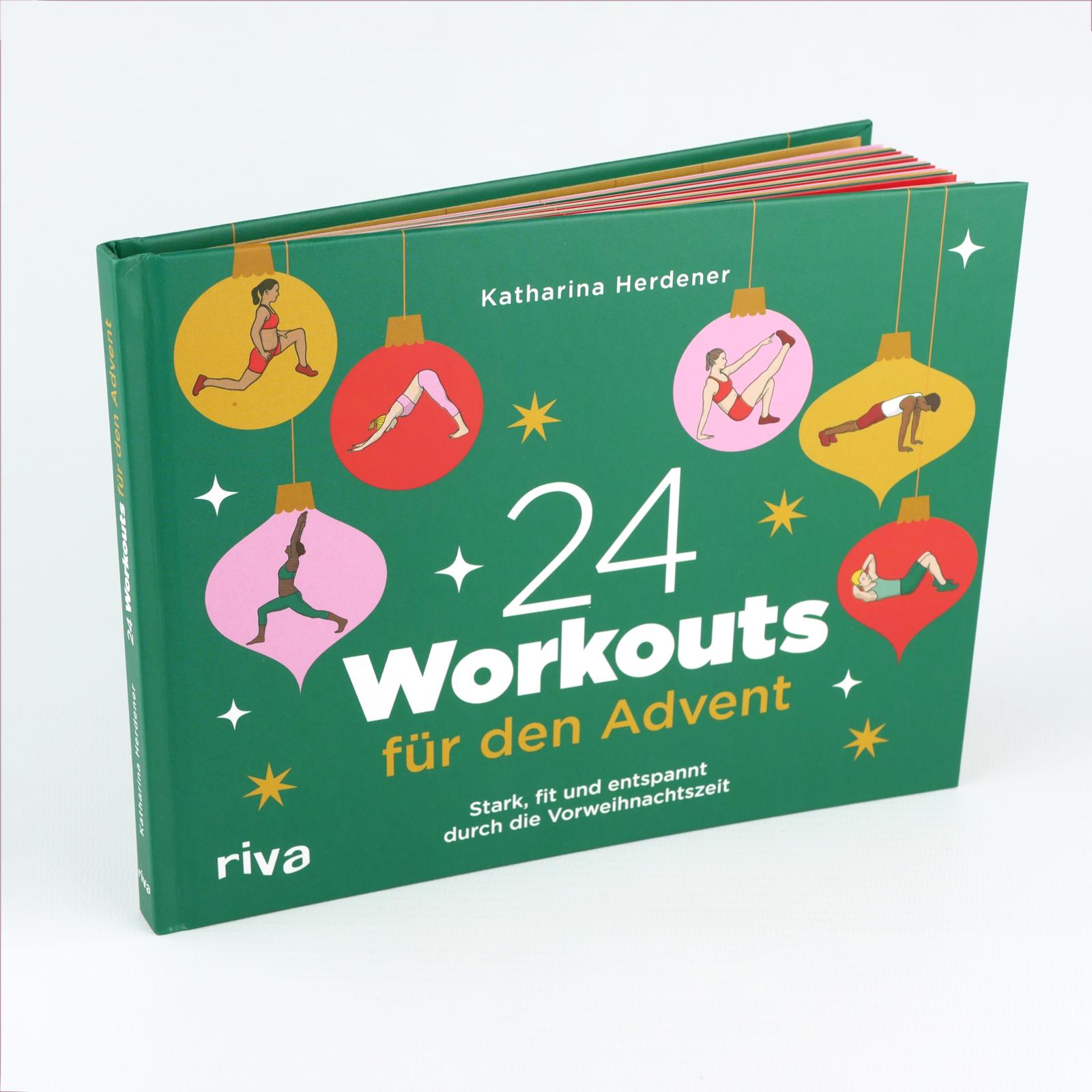 24 Workouts für den Advent