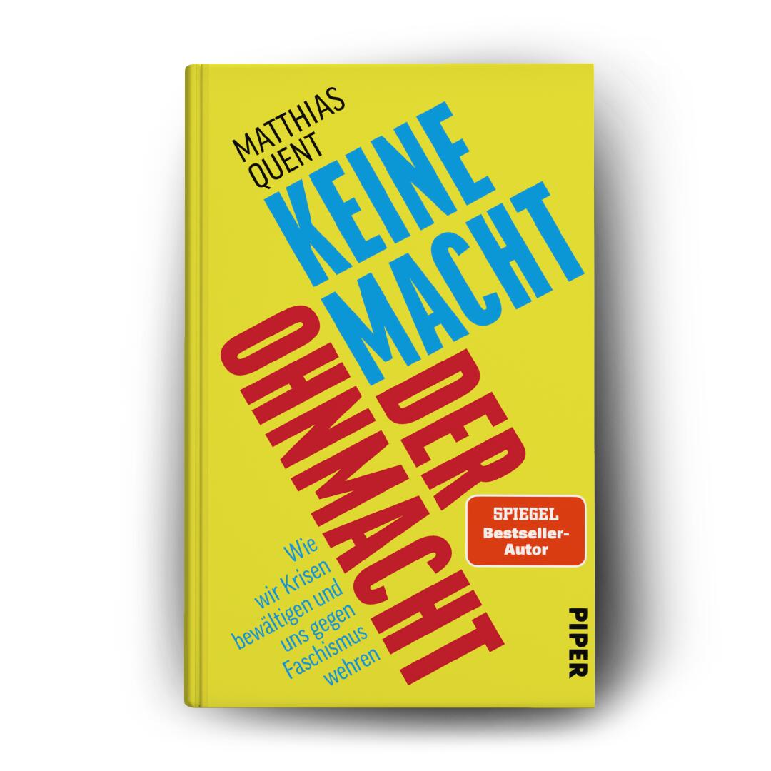 Keine Macht der Ohnmacht