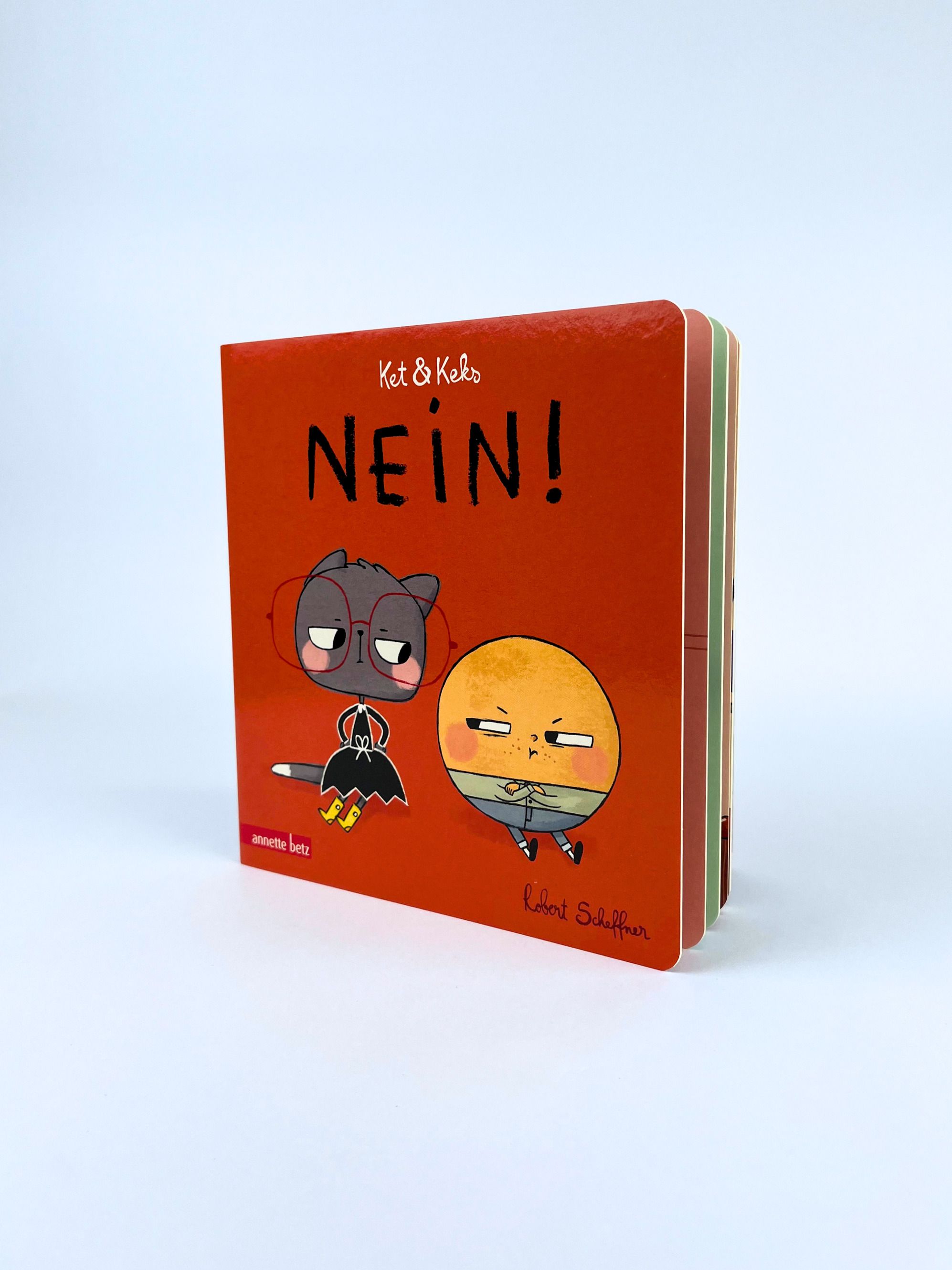 Ket & Keks – Nein! (Ket & Keks, Bd.)