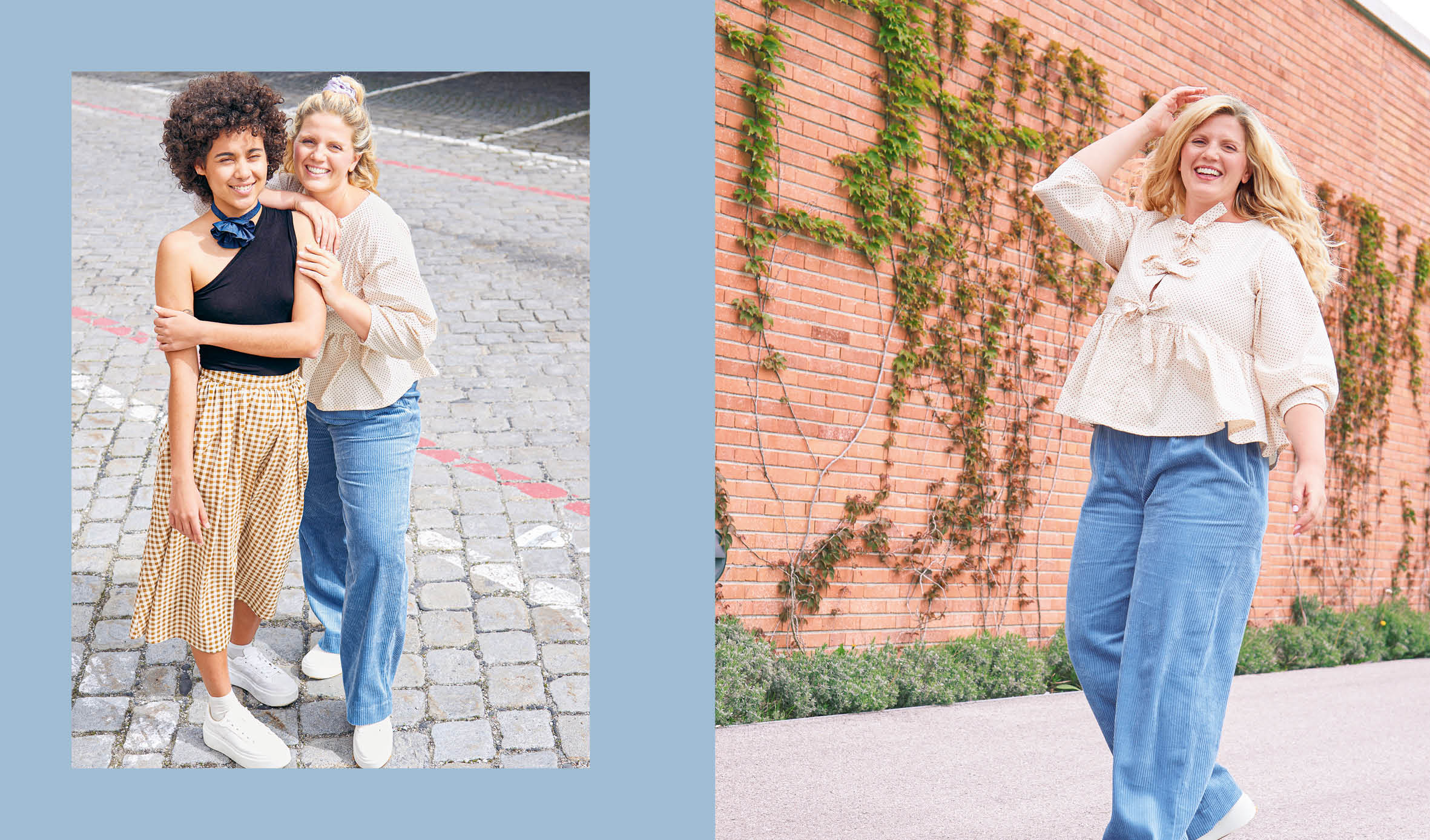 Nähen für mich – Outfit of the day
