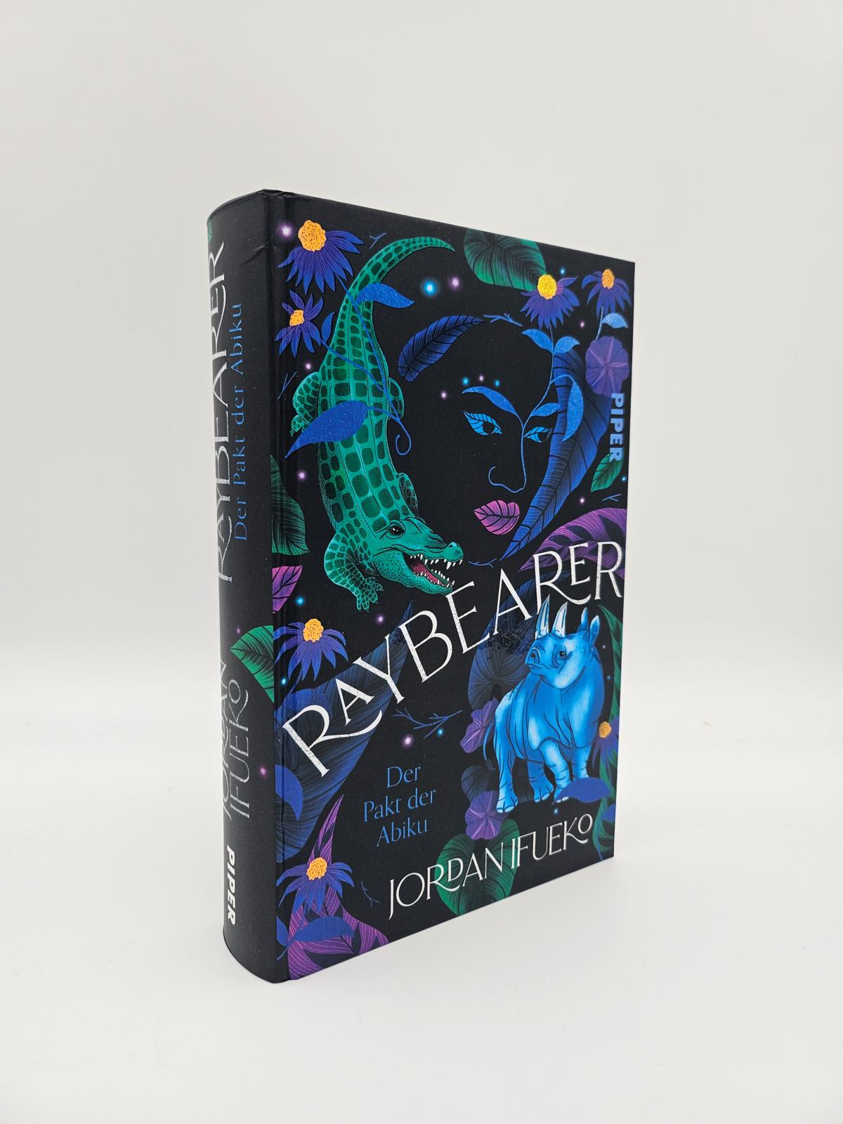 Raybearer – Der Pakt der Abiku