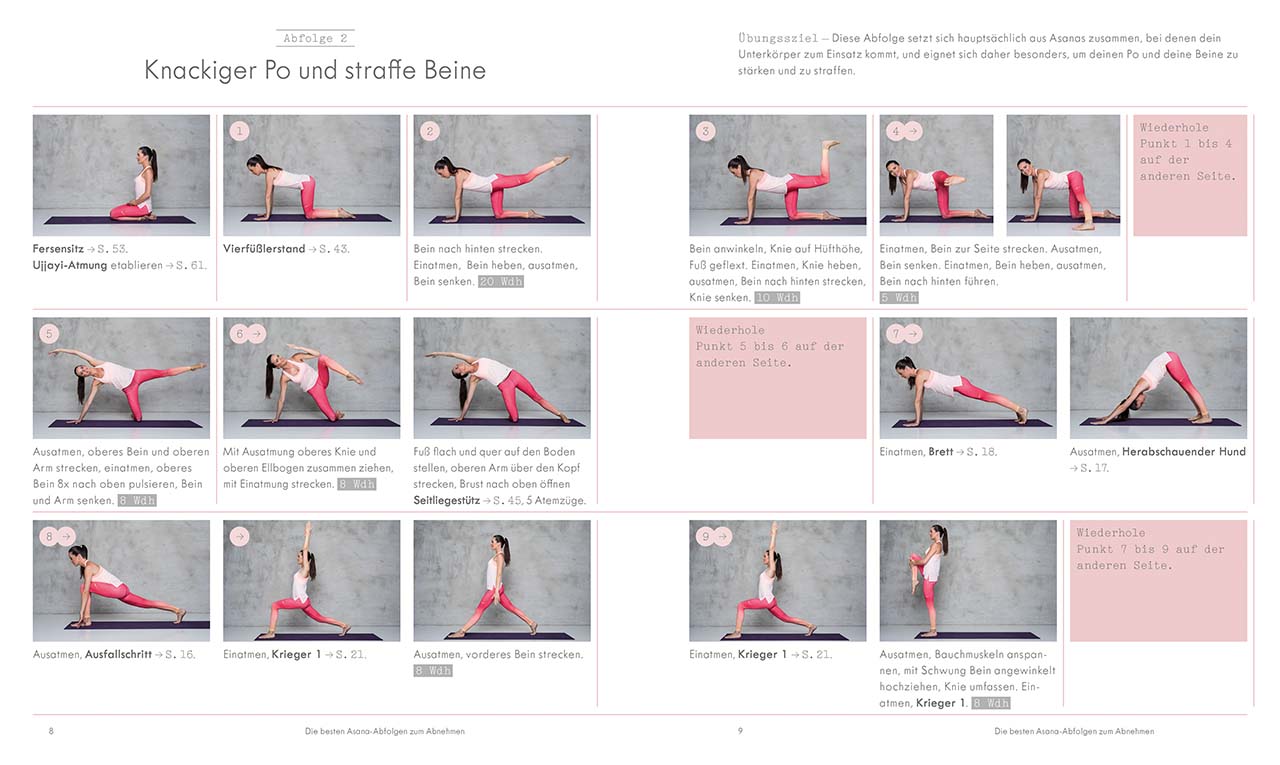 Weight Loss Yoga