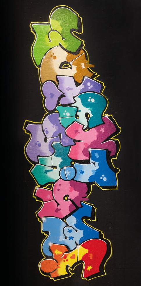 Graffiti-Bibel