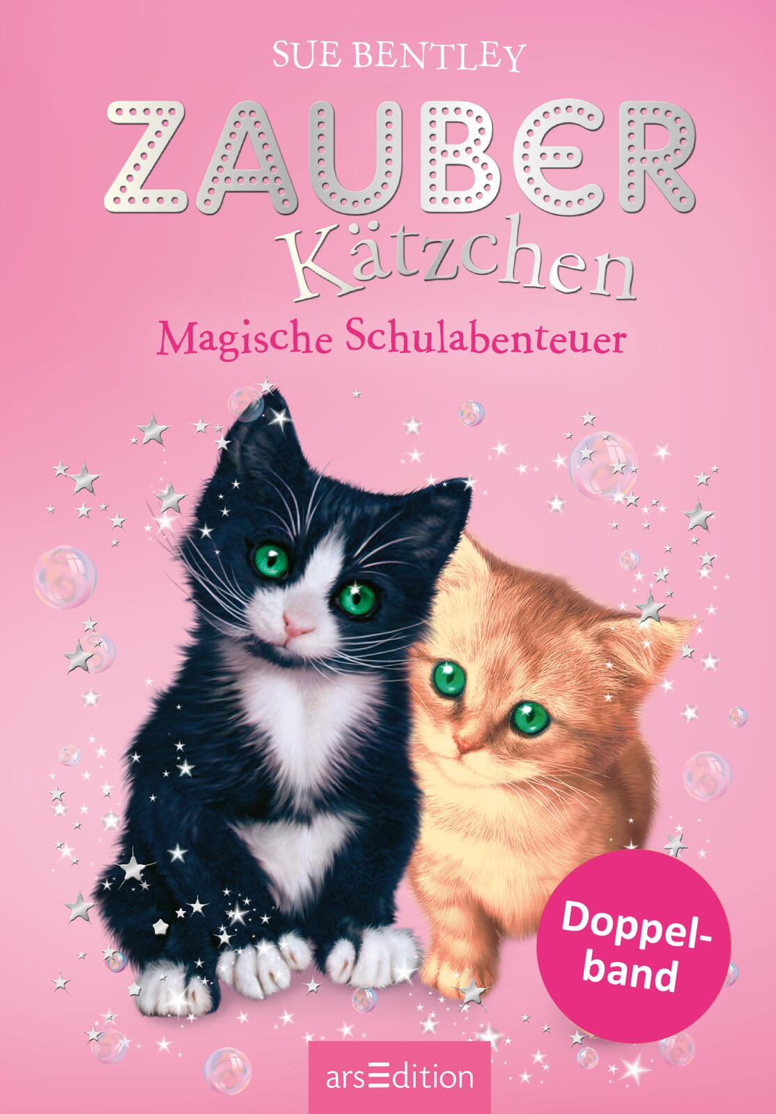 Zauberkätzchen – Magische Schulabenteuer