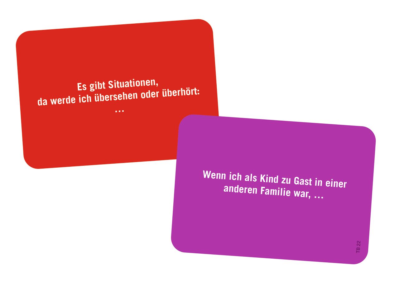 Talk-Box Vol. 22 - Dazugehören