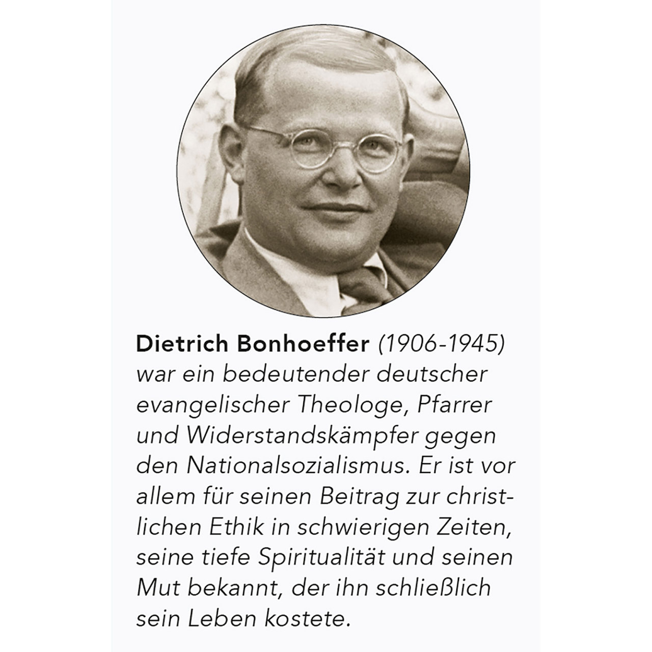 Gott ist mit uns am Abend und am Morgen
