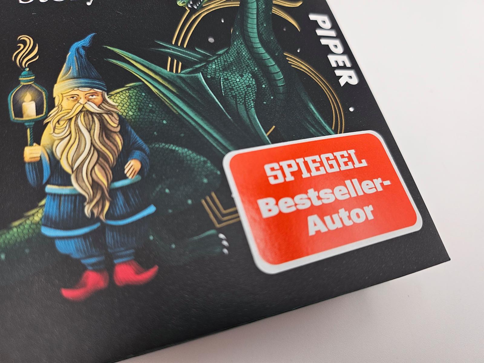 Spitzer Stift schlägt stumpfes Schwert