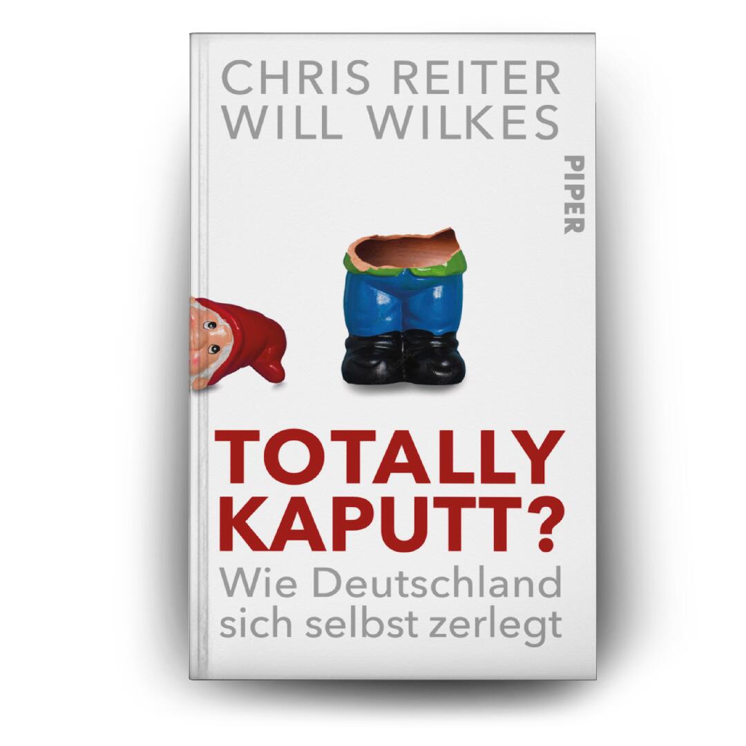 Totally kaputt?