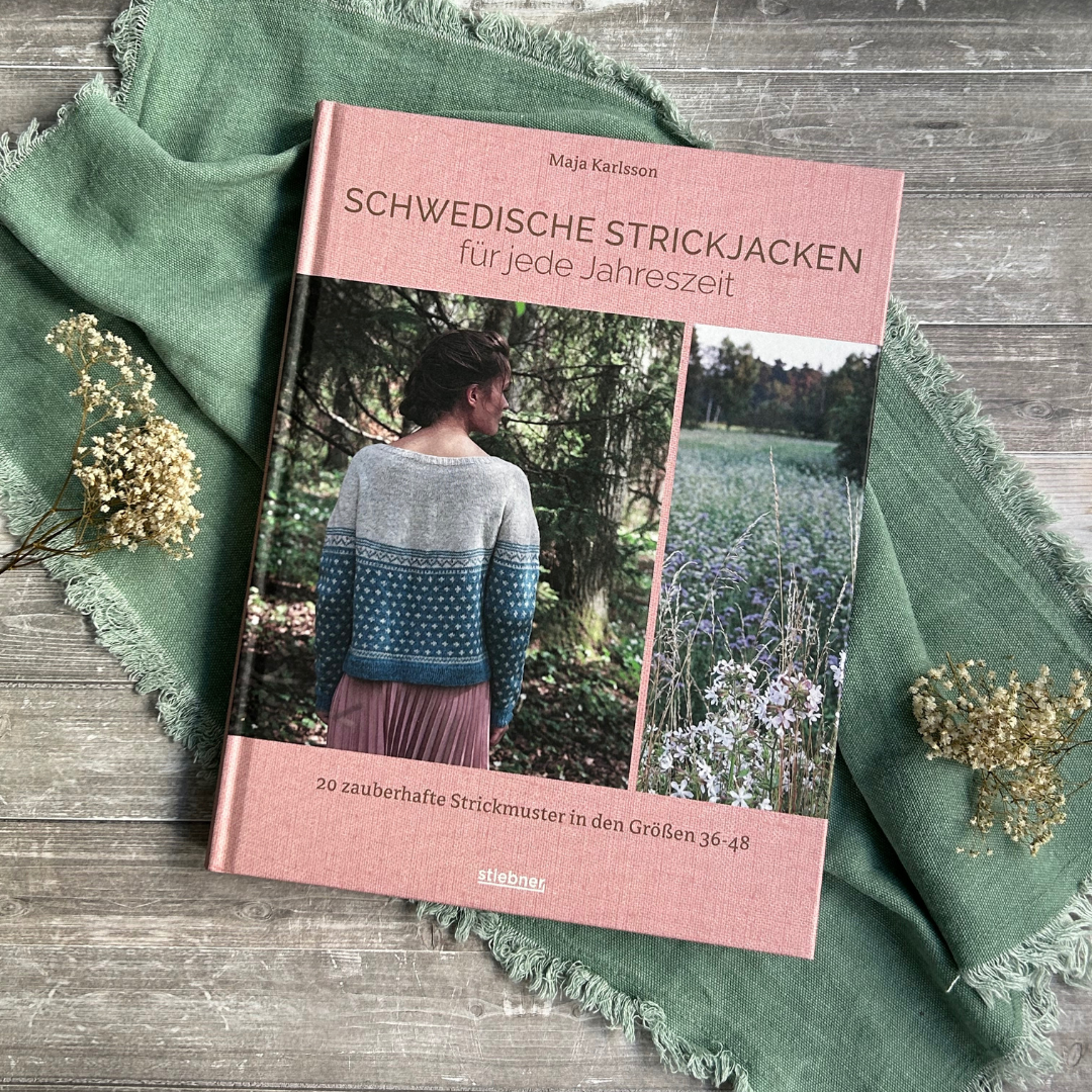 Schwedische Strickjacken für jede Jahreszeit