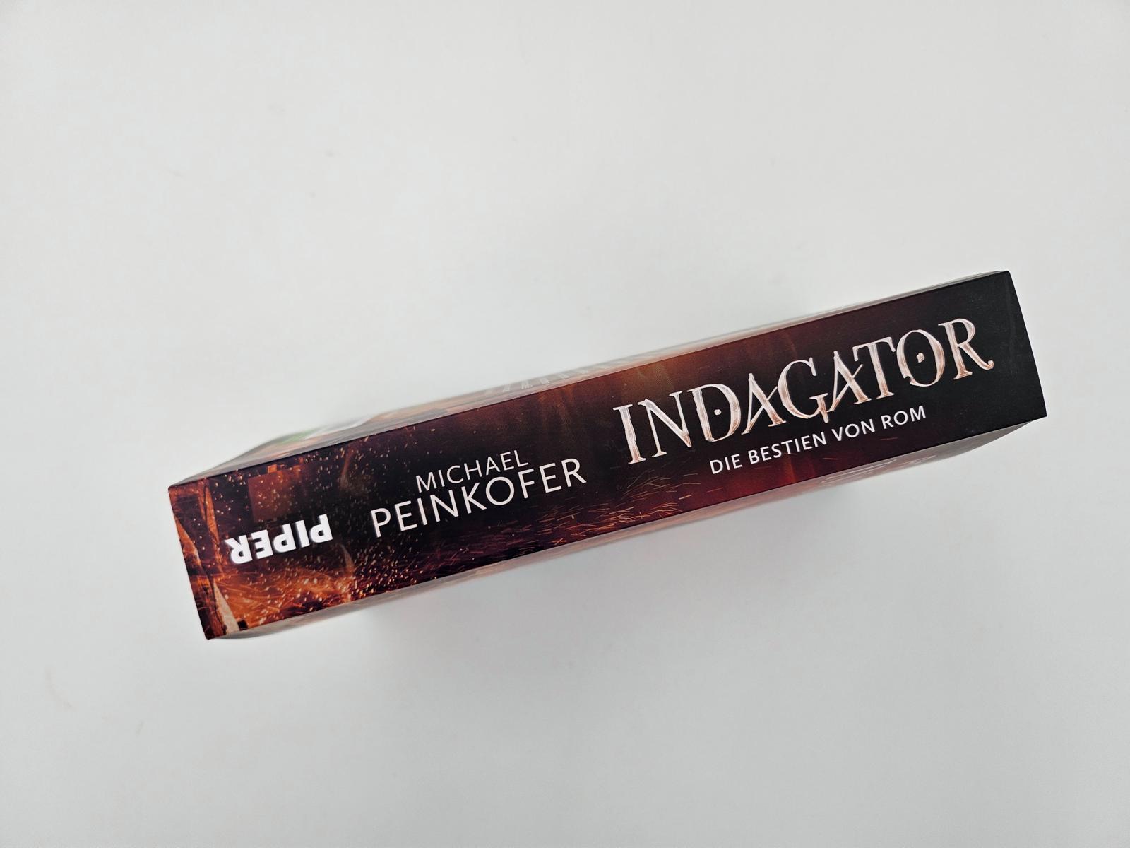 Indagator – Die Bestien von Rom