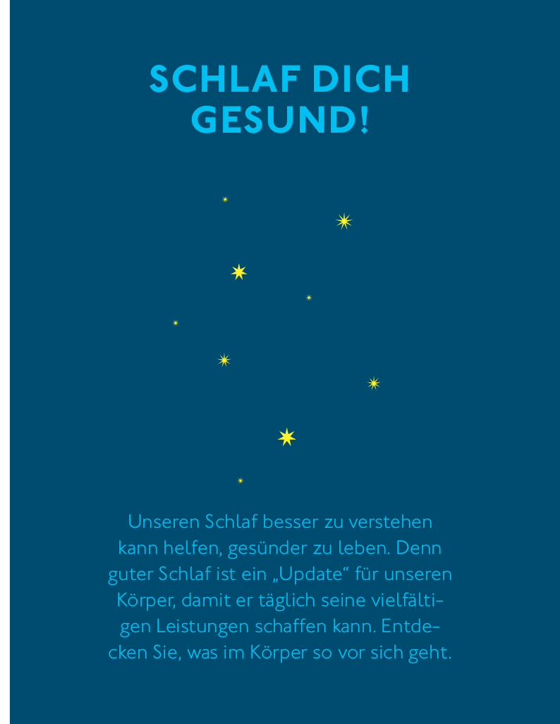 Das Besser-schlafen-Prinzip