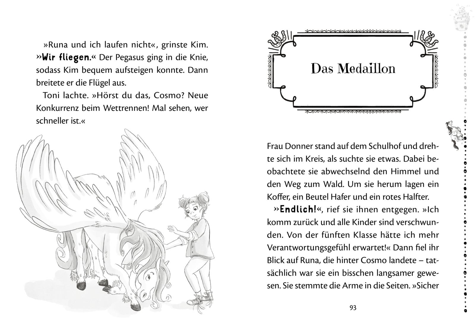 Die Schule der Herzenspferde 2: Runa & Kim