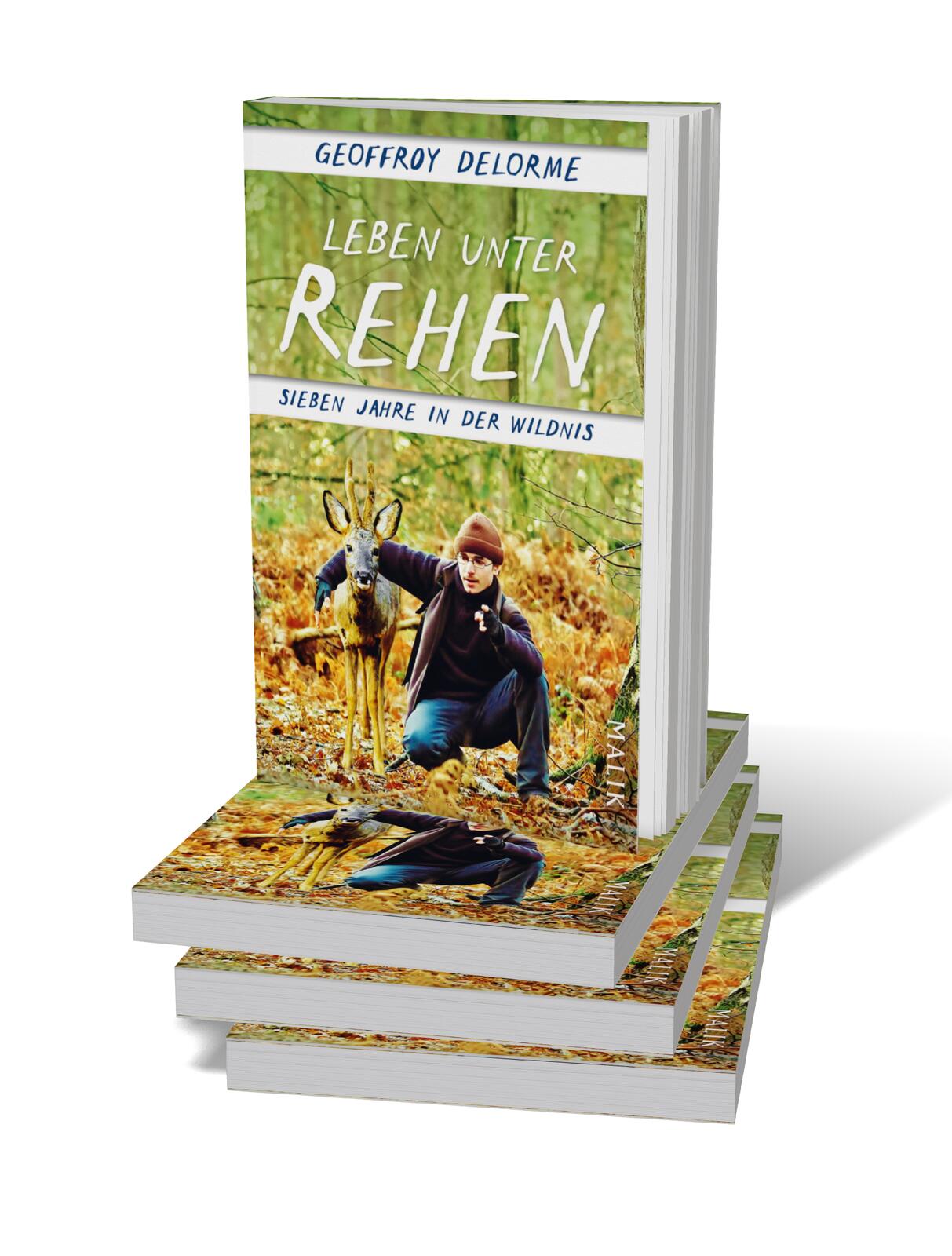 Leben unter Rehen