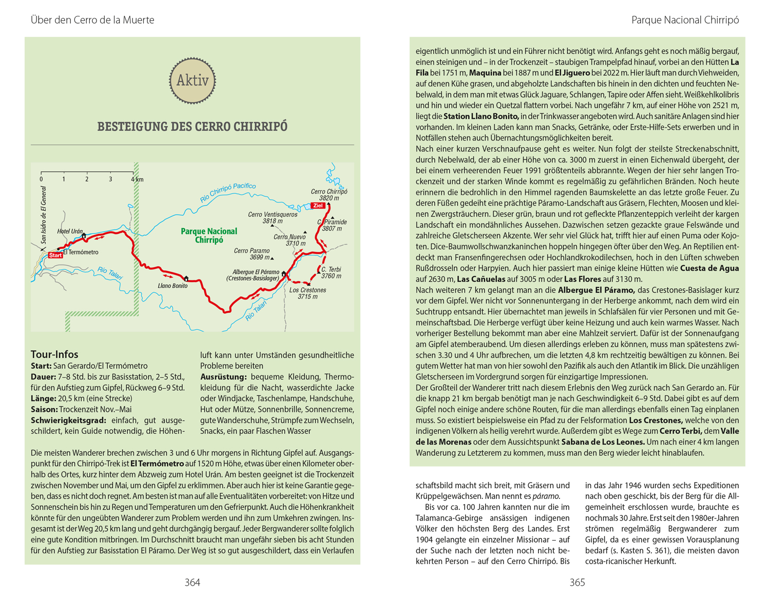 DuMont Reise-Handbuch Reiseführer Costa Rica
