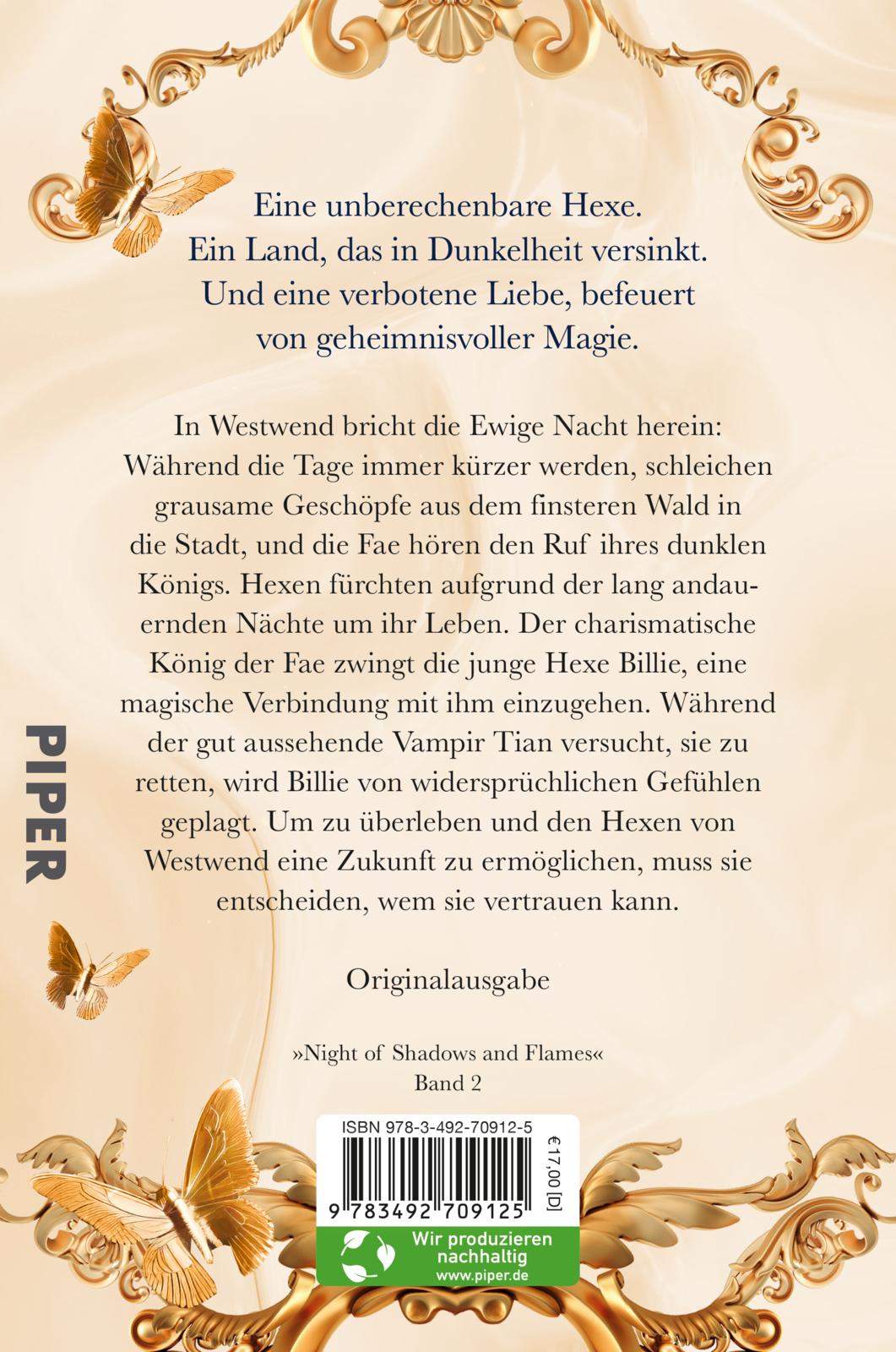 Night of Shadows and Flames – Die Ewige Nacht