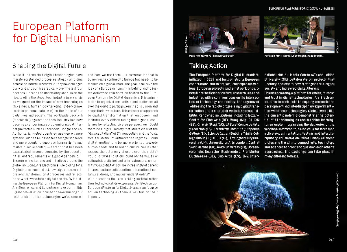 Ars Electronica 2021
