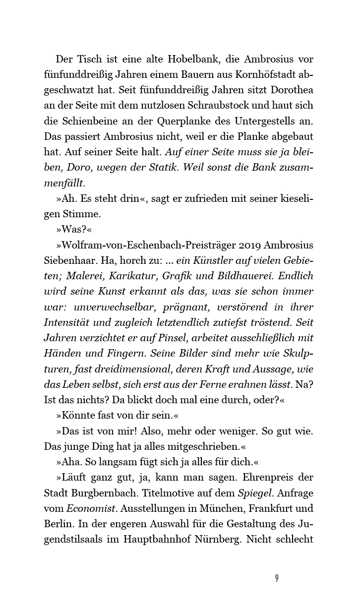 Der falsche Feldhase