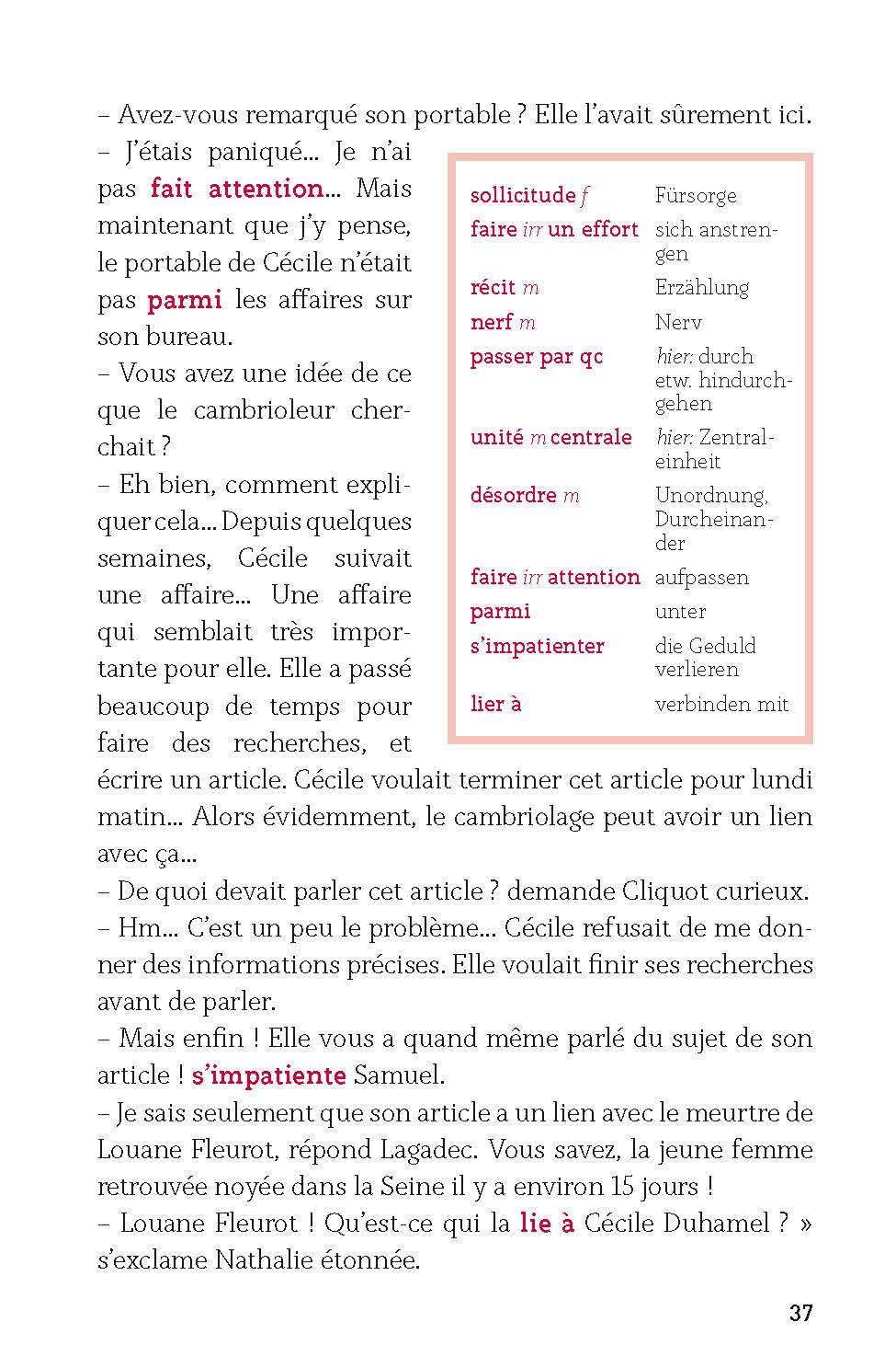 Amour toxique