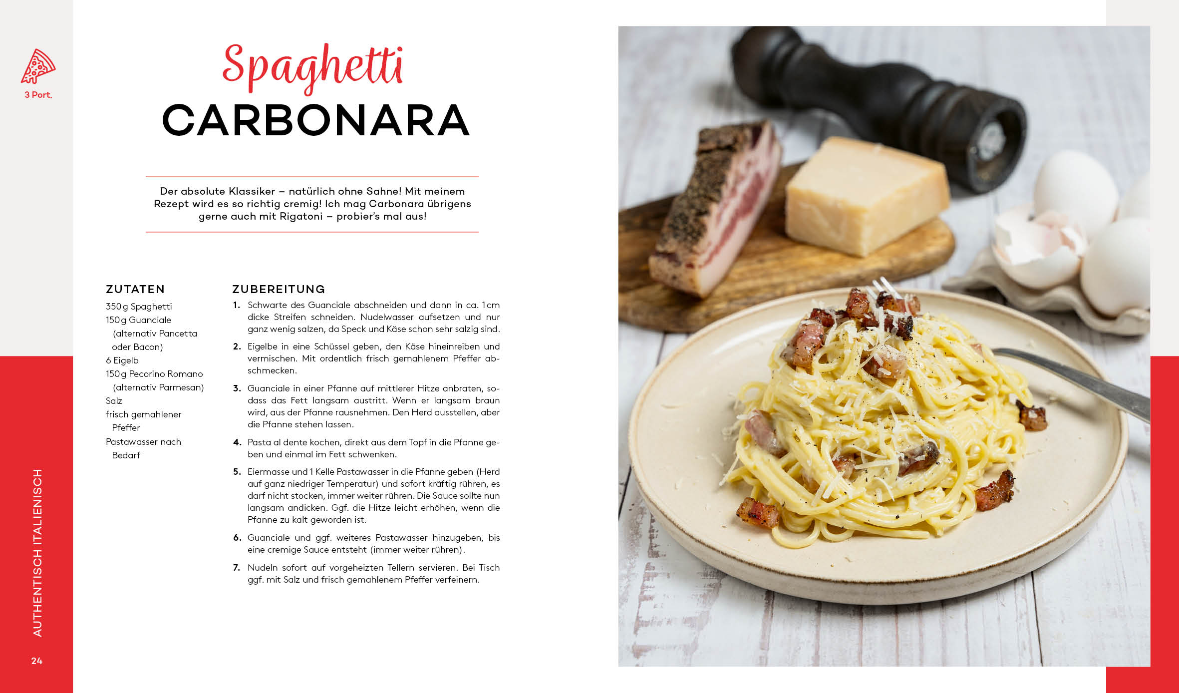 Italienische Feierabendküche – Kochen mit Daniel von Fitaliancook