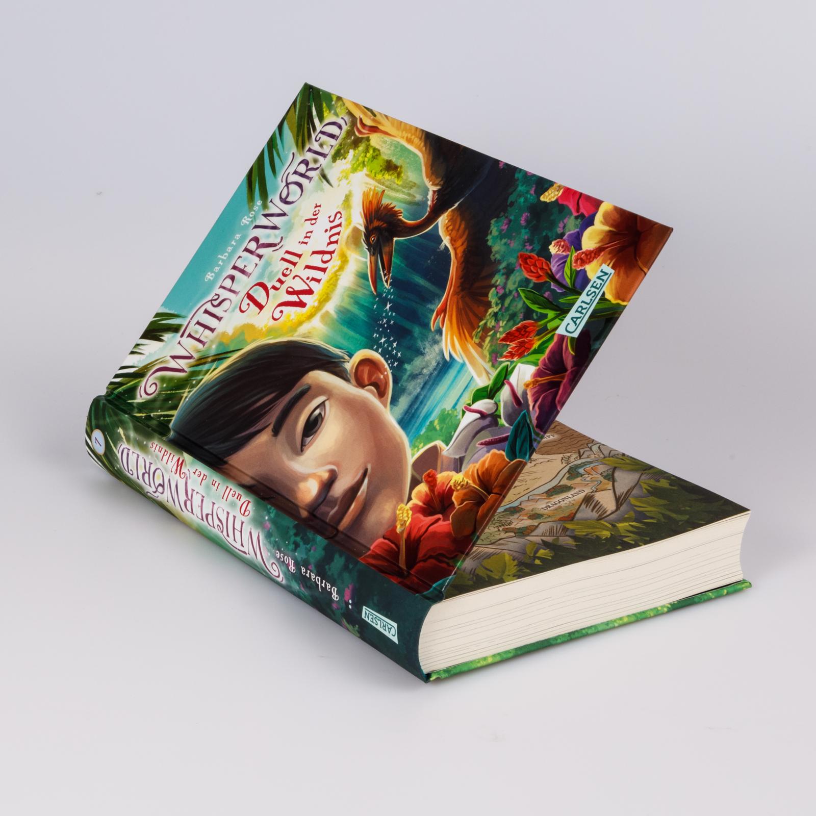 Whisperworld 7: Duell in der Wildnis