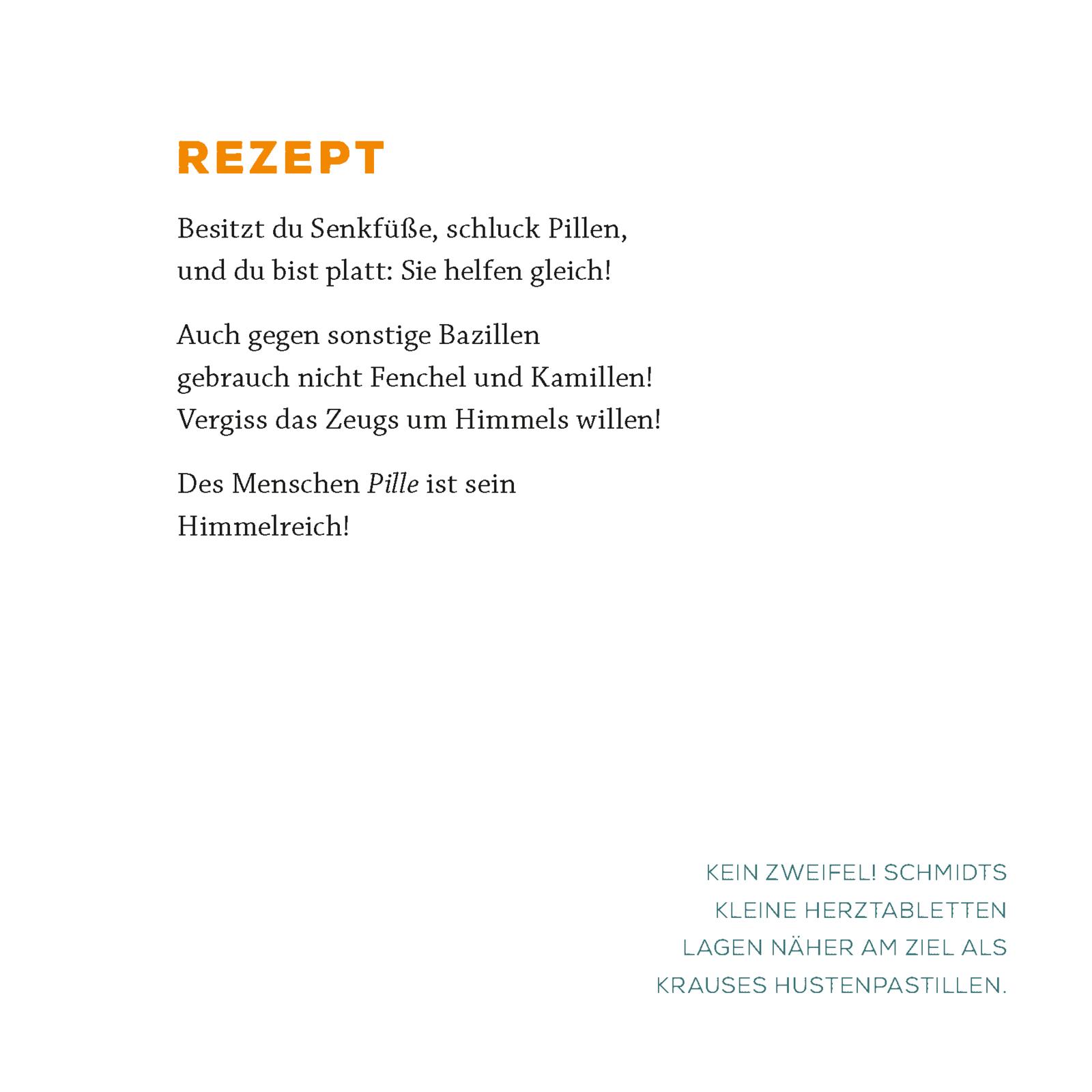 Heinz Erhardt: Hauptsache gesund!