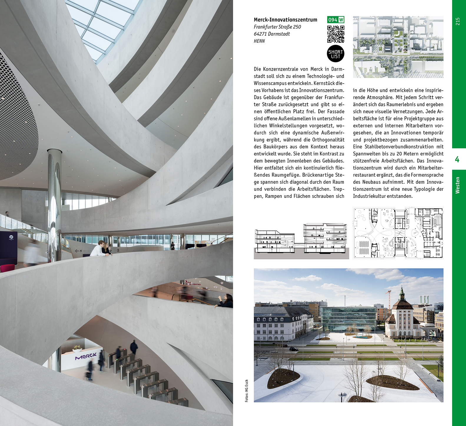 Deutschland 2019. Architekturführer