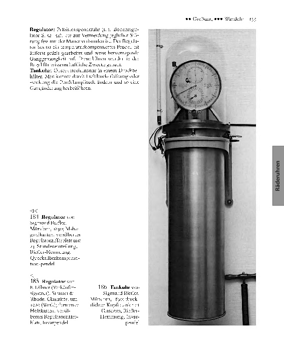 Handbuch der Uhrentypen